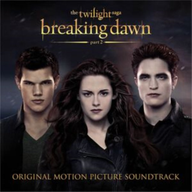 Various Artists - Twilight Saga: Breaking Dawn - Part 2 (Ost) (CD)