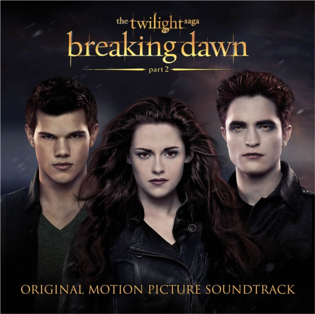 Various Artists - Twilight Saga: Breaking Dawn - Part 2 (OST) (2LP/Brown Vinyl) (Vinyl) (US Import)