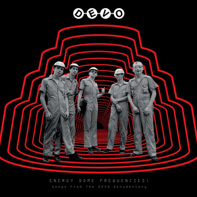 Devo - Energy Dome Frequencies: Songs From The Devo Documentary (Red Vinyl) (Vinyl) (US Import)