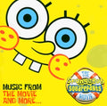 Various Artists - Spongebob Squarepants Movie-Music From The Movie & More (Yellow Vinyl) (Vinyl) (US Import)