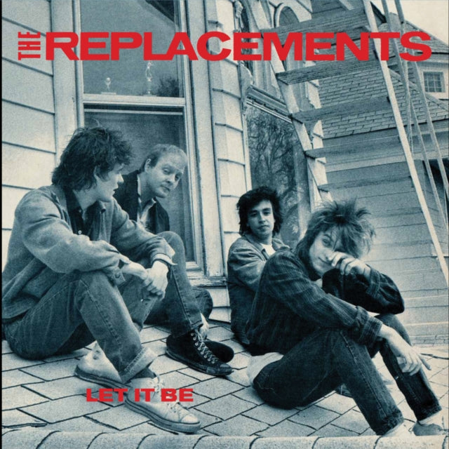 Replacements - Let It Be (Deluxe/4LP) (Vinyl) (US Import)