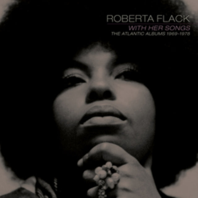 Roberta Flack - With Her Songs: The Atlantic Albums, 1969-1978 (8CD) (CD)