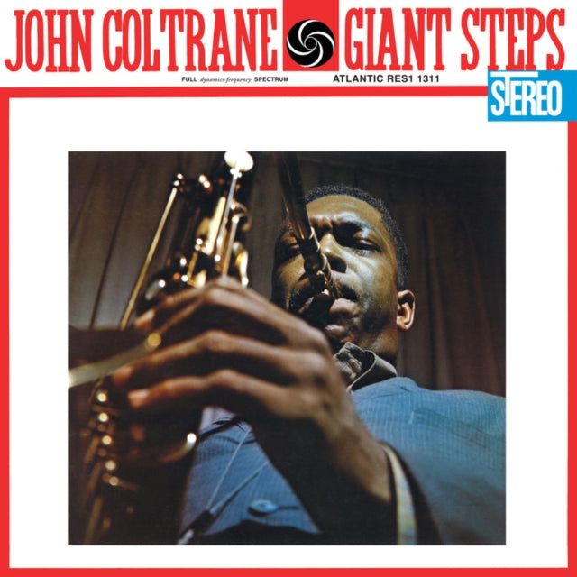John Coltrane - Giant Steps (Vinyl) (US Import)