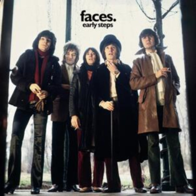 Faces - Early Steps (CD)