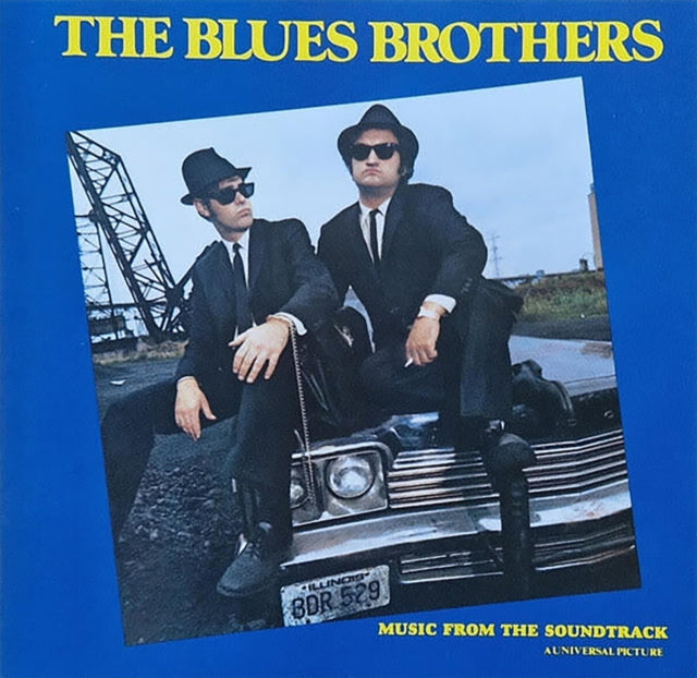 Blues Brothers - Blues Brothers (OST) (Vinyl) (US Import)
