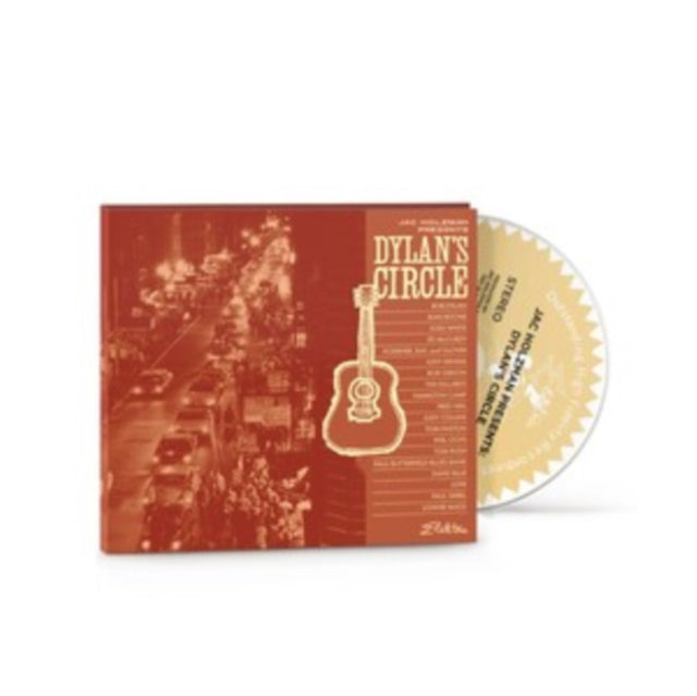 Various Artists - Jac Holzman Presents: Dylan's Circle (I) (CD)