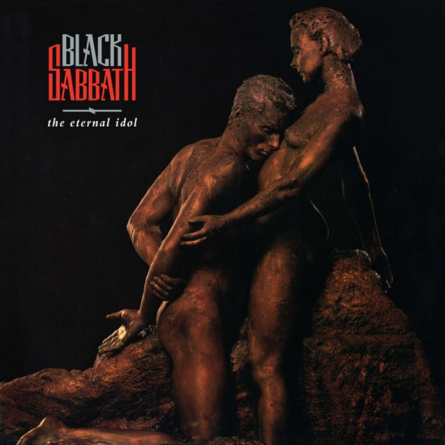Black Sabbath - Eternal Idol (Vinyl) (US Import)