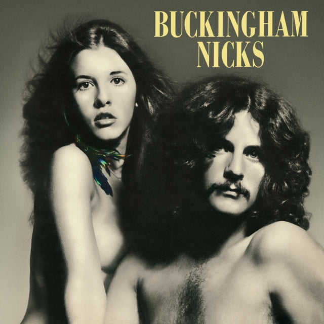 Buckingham Nicks - Buckingham Nicks (140g) (Vinyl) (US Import)