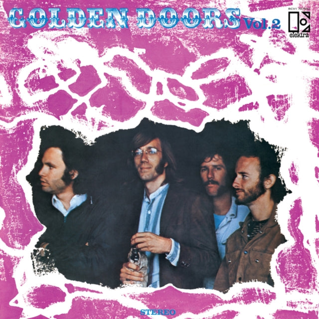 Doors - Golden Doors (Grape Vinyl) (I) (Vinyl) (US Import)