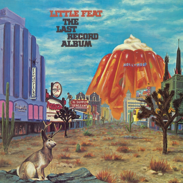Little Feat - Last Record Album (Deluxe EDITION/4CD) (CD)