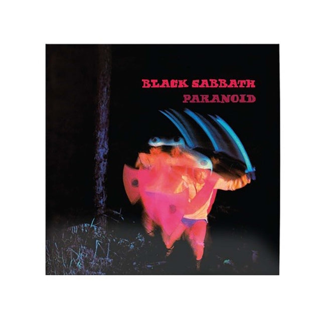Black Sabbath - Paranoid (Hi-Fi) (I) (Vinyl) (US Import)