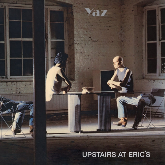 Yaz - Upstairs At Eric's (Ultra Clear Vinyl) (Vinyl) (US Import)
