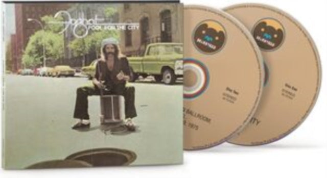 Foghat - Fool For The City (X) (50th ANNIVERSARY/2CD) (CD)