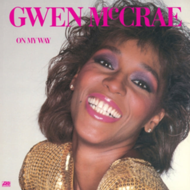 Gwen Mccrae - On My Way (Lipstick Pink Vinyl) (Vinyl) (US Import)