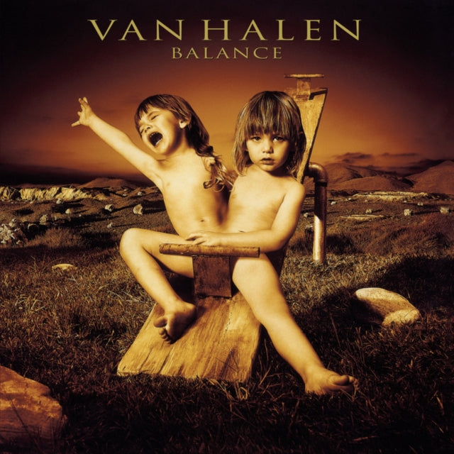 Van Halen - Balance (Expanded Edition) (2CD) (CD)
