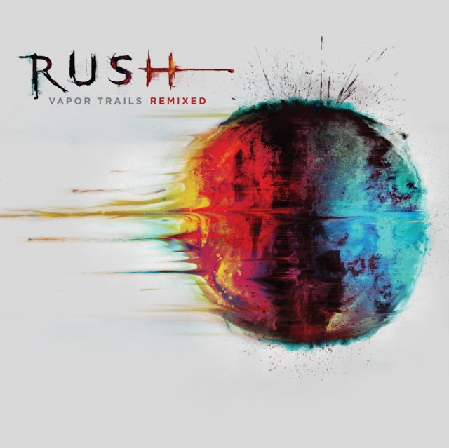 Rush - Vapor Trails (2LP) (Syeor) (Vinyl) (US Import)