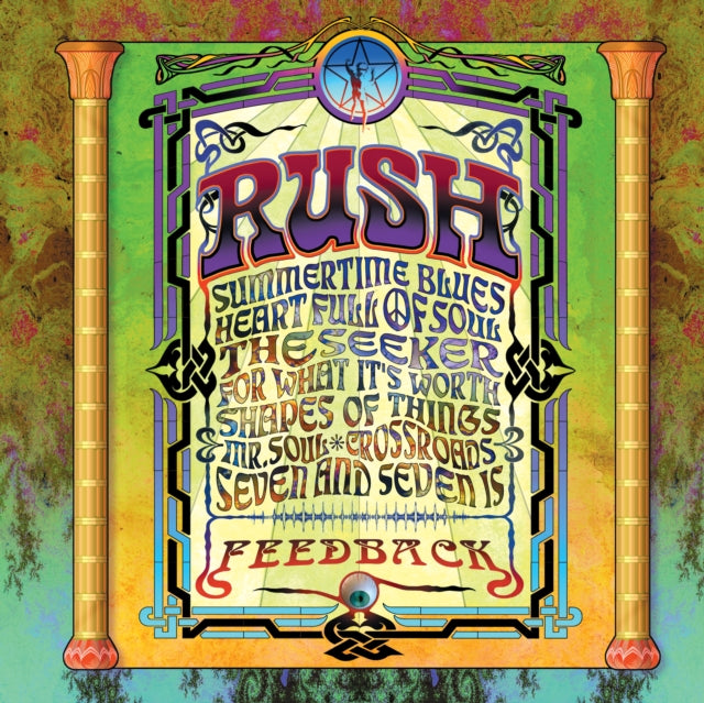 Rush - Feedback (Syeor) (Vinyl) (US Import)