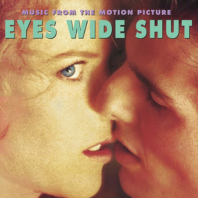 Eyes Wide Shut - Eyes Wide Shut (OST) (2LP/Coke Bottle Clear Vinyl) (Vinyl) (US Import)