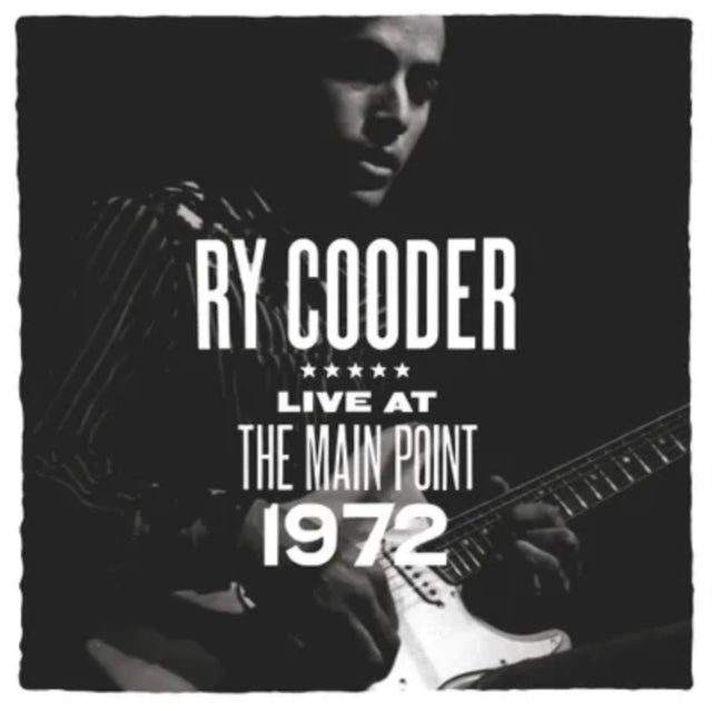 Ry Cooder - Main Point - Live 1972 (RSD) (Vinyl) (US Import)