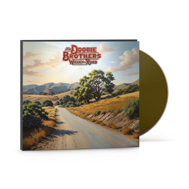 Doobie Brothers - Walk This Road (CD)