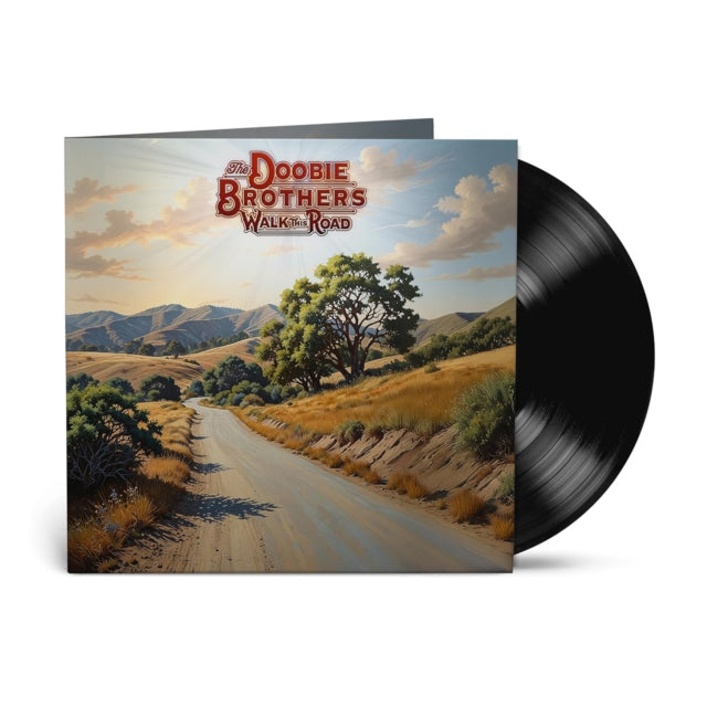 Doobie Brothers - Walk This Road (Vinyl) (US Import)