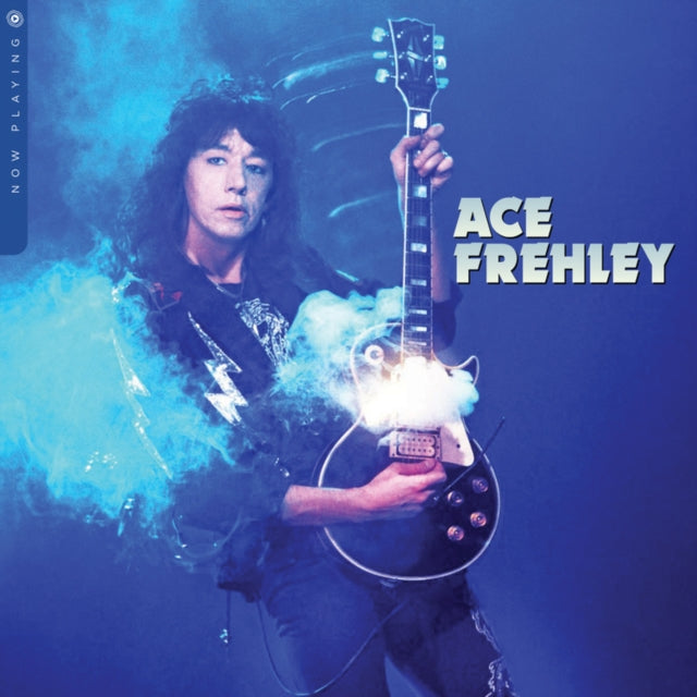 Ace Frehley - Now Playing (Blue Vinyl) (Vinyl) (US Import)