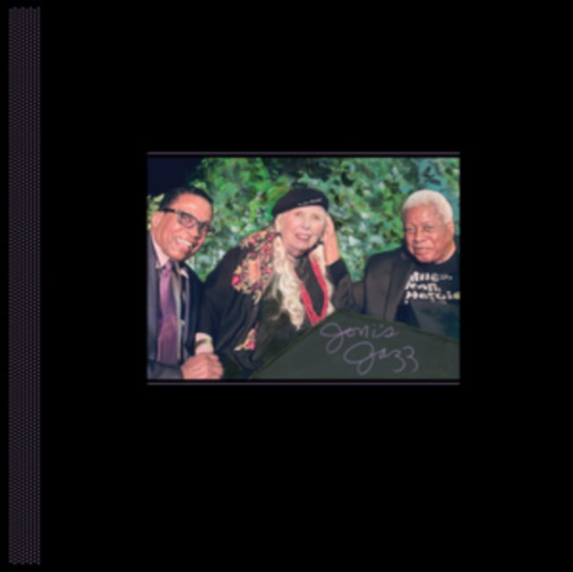Joni Mitchell - Joni's Jazz (4CD) (CD)