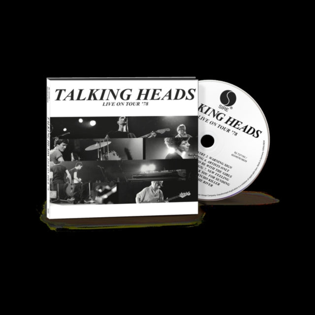 Talking Heads - Live On Tour '78 (CD)