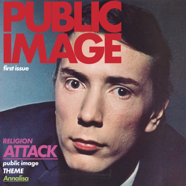 Public Image Limited - First Issue (Us Version) (RSD) (Vinyl) (US Import)