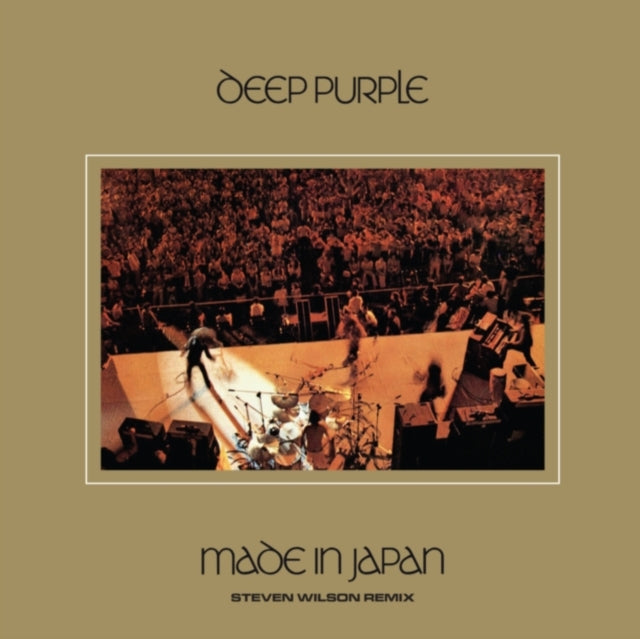 Deep Purple - Made In Japan (Steven Wilson Remix) (2LP) (Rocktober) (Vinyl) (US Import)