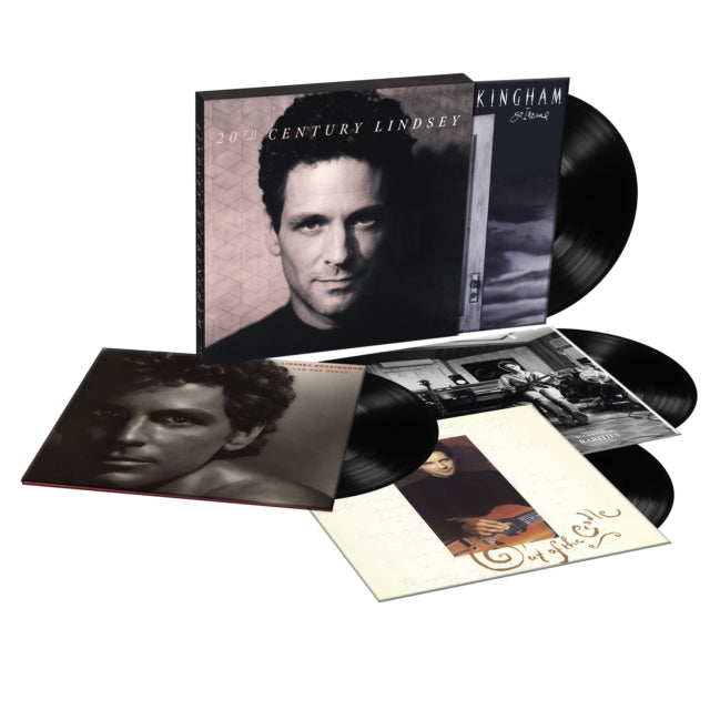 Lindsey Buckingham - 20th Century Lindsey (4LP Box Set) (Syeor) (Vinyl) (US Import)