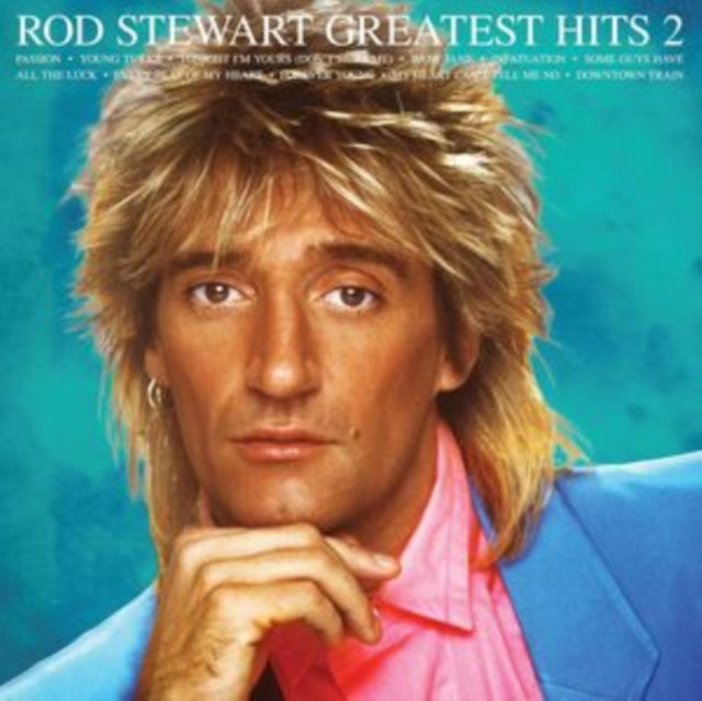 Rod Stewart - Greatest Hits, Vol. 2 (CD) (US Import)