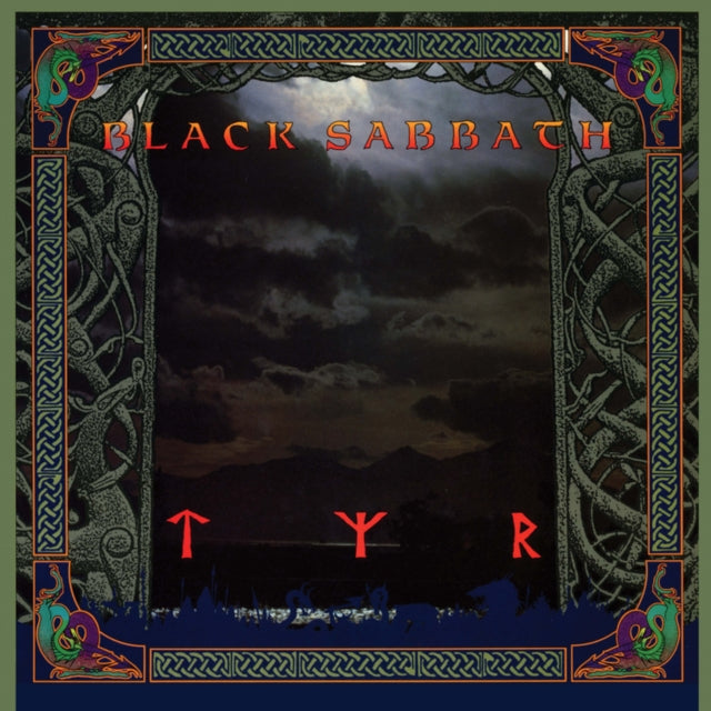 Black Sabbath - Tyr (2024 Remaster) (CD)