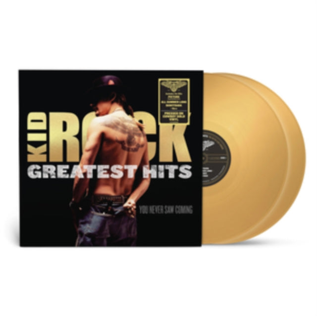 Kid Rock - Greatest Hits: You Never Saw C (Vinyl) (US Import)