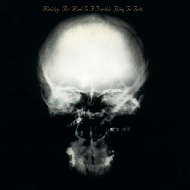 Ministry - Mind Is A Terrible Thing To Taste (X) (Expanded Edition/2LP/180g) (Rocktober) (Vinyl) (US Import)