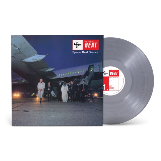 English Beat - Special Beat Service (Standard Version) (140g/Silver Vinyl) (Syeor) (Vinyl) (US Import)