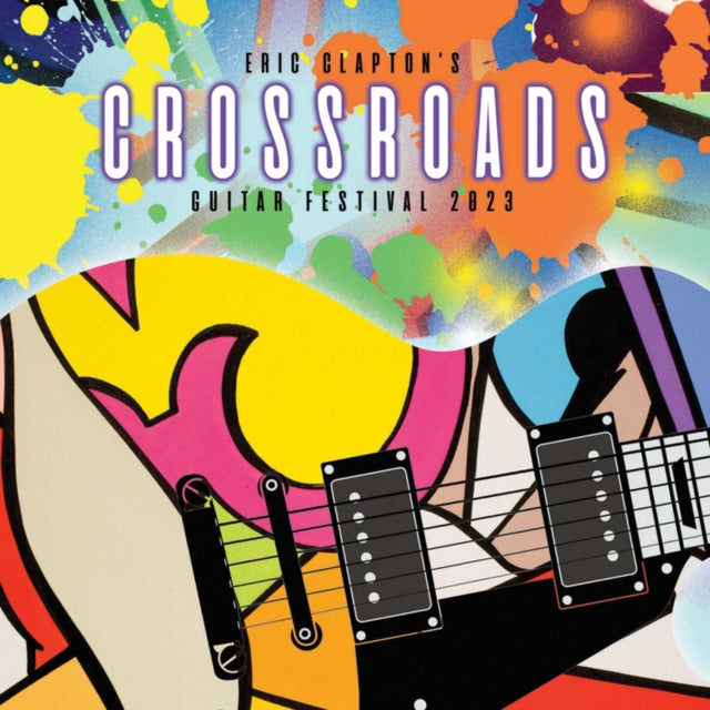 Eric Clapton - Crossroads Guitar Festival 2023 (2Dvd) (DVD) (Region 1 US Import)