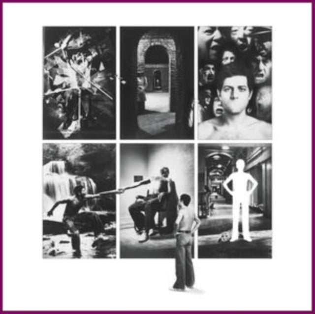 Genesis - Lamb Lies Down On Broadway (5LP/Blu-ray) (Vinyl) (Region A US Import)