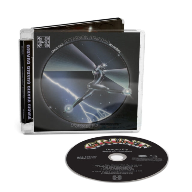 Jefferson Starship - Dragon Fly (Quadio) (Blu-ray) (Region A US Import)