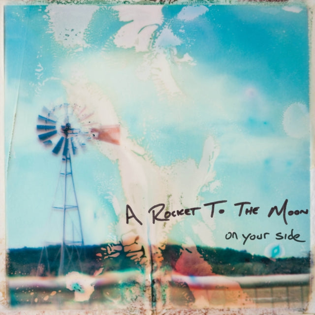 Rocket To The Moon - On Your Side (2LP/Translucent Light Blue & Milky Clear Vinyl) (Vinyl) (US Import)
