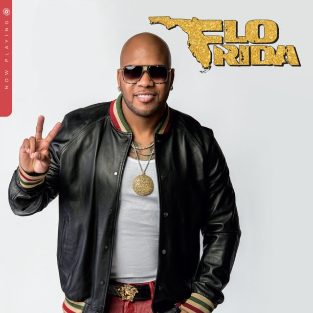 Flo Rida - Now Playing (Ultra Clear Vinyl) (Vinyl) (US Import)