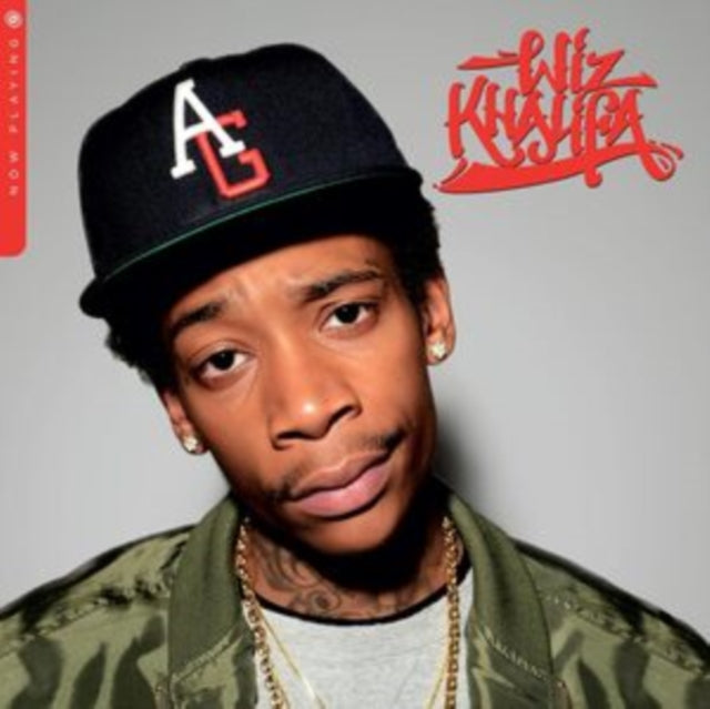 Wiz Khalifa - Now Playing (Opaque Blue Vinyl) (Vinyl) (US Import)