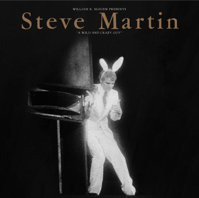 Steve Martin - Wild & Crazy Guy (Syeor) (Vinyl) (US Import)