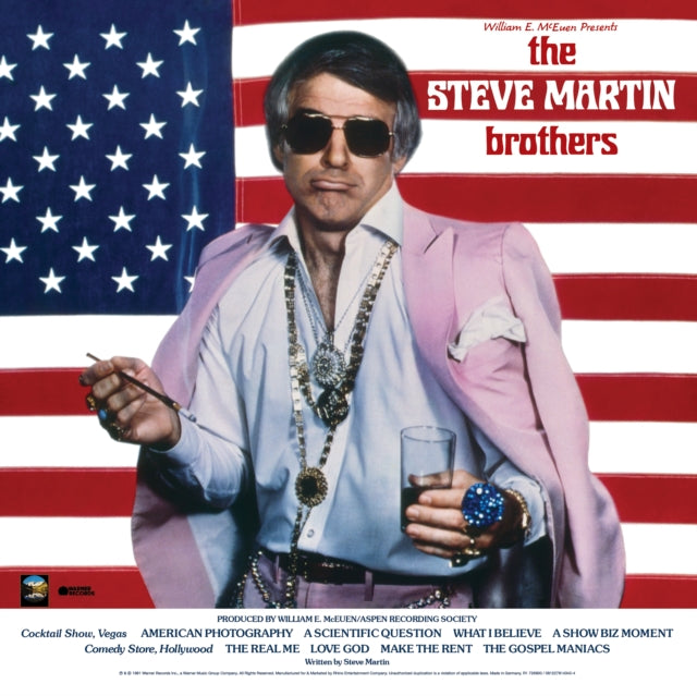 Steve Martin - Steve Martin Brothers (Syeor) (Vinyl) (US Import)
