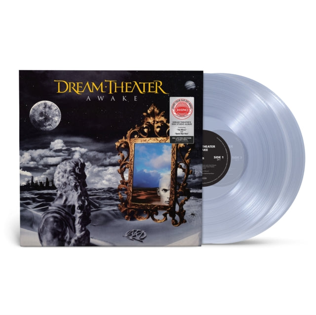 Dream Theater - Awake (2LP/Clear Vinyl/140g) (Syeor) (Vinyl) (US Import)