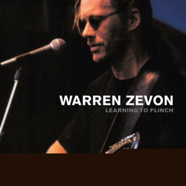 Warren Zevon - Learning To Flinch (Live) (2LP) (Rocktober) (Vinyl) (US Import)