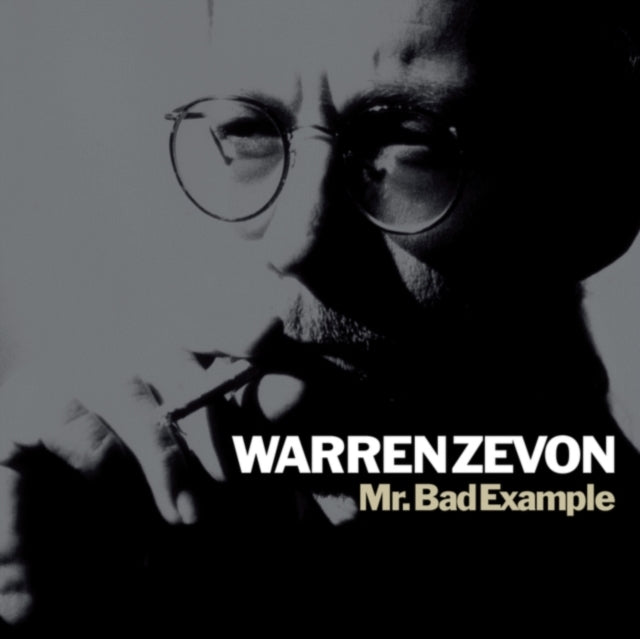 Warren Zevon - Mr. Bad Example (Rocktober) (Vinyl) (US Import)