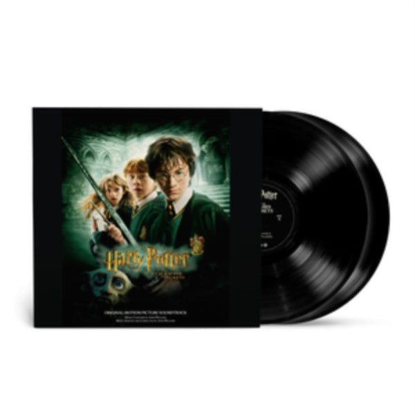 John Williams - Harry Potter And The Chamber Of Secrets (2LP) (OST) (Vinyl) (US Import)