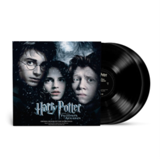 John Williams - Harry Potter And The Prisoner Of Azkaban (2LP) (OST) (Vinyl) (US Import)