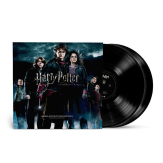 Patrick Doyle - Harry Potter And The Goblet Of Fire (2LP) (OST) (Vinyl) (US Import)